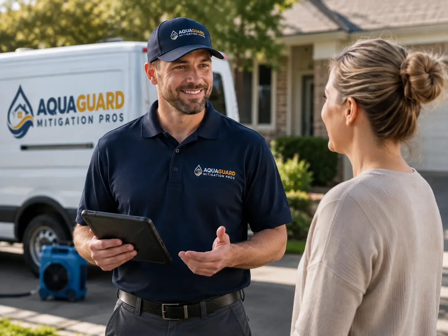 Water Damage Mitigation Benedict, MD FAQs